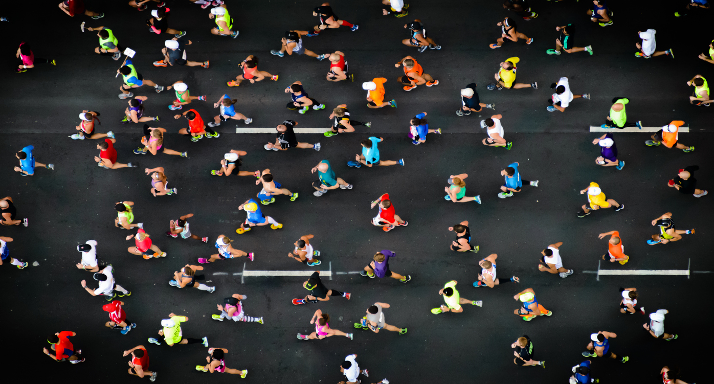 Maratontrening