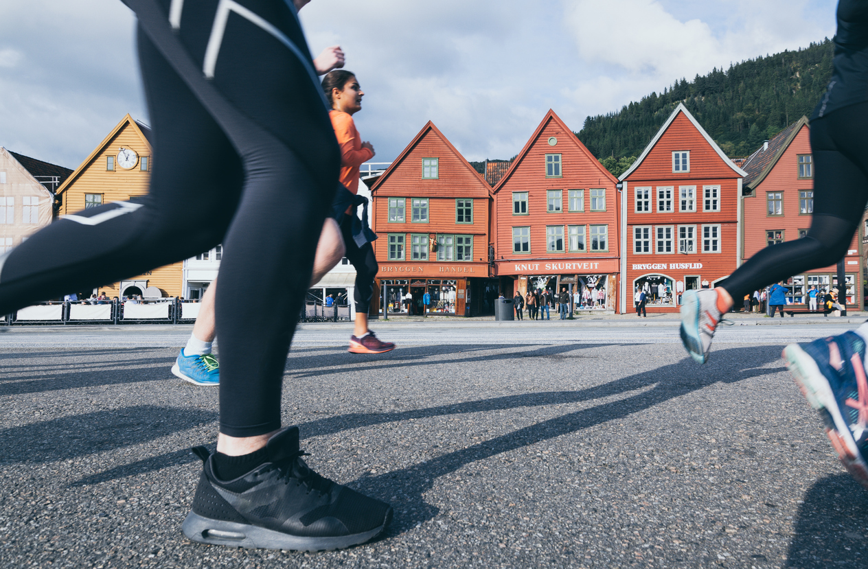 Bergen City Marathon